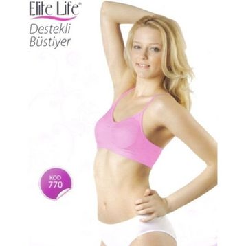 Elite Life 770 Destekli Büstiyer