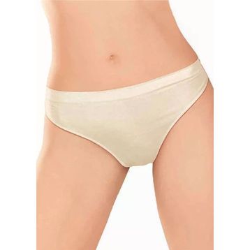 Elite Life 810 Ten 3'lü Dikişsiz Slip Kadın Külot