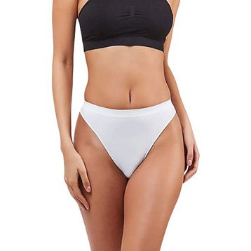 Elite Life 820 Beyaz Bayan String Külot