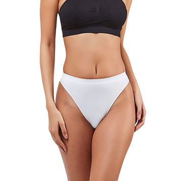 Elite Life 820 Beyaz Bayan String Külot