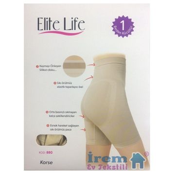 Elite Life 880 Silikonu Korse