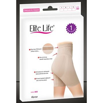 Elite Life 880 Silikonu Korse