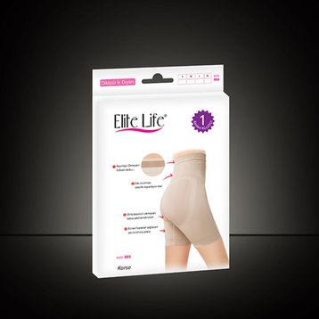 Elite Life 880 Silikonu Korse