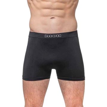 Elite Life 900 E-01 Siyah Erkek Boxer