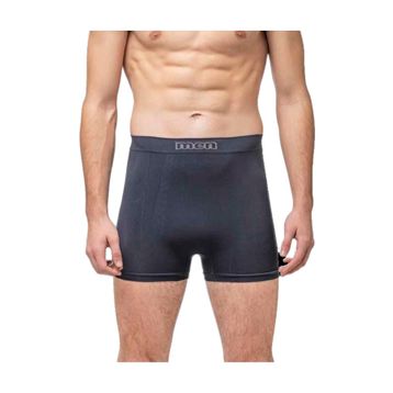Elite Life 900 E-01 Siyah Erkek Boxer