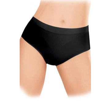 Elite Life A-04-822 Dikişsiz İz Yapmaz Cep Ağlı Slip Kadın Külot