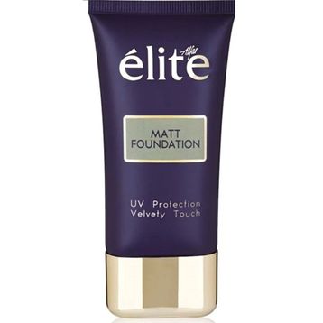 Elite No:140 Mat Fondöten