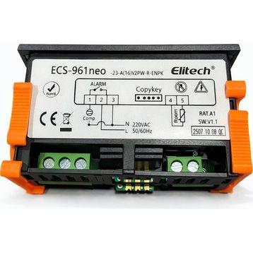 Elitech Ecs-961 Neo Tek Prob Dijital Termostat
