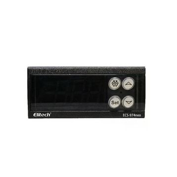 Elitech Ecs-974 Neo Çift Prob Dijital Termostat