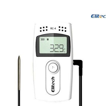 Elitech RC-4 Mini Sıcaklık Kayıt Cihazı Datalogger