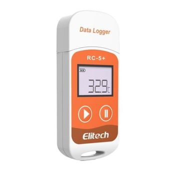 Elitech RC-5 Sıcaklık Kayıt Cihazı