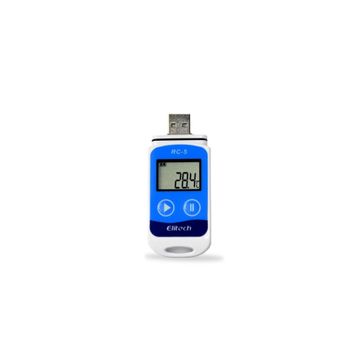 Elitech RC-5 Sıcaklık Kayıt Cihazı