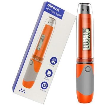 Elitech RC-51H Sıcaklık ve Nem Kayıt Cihazı