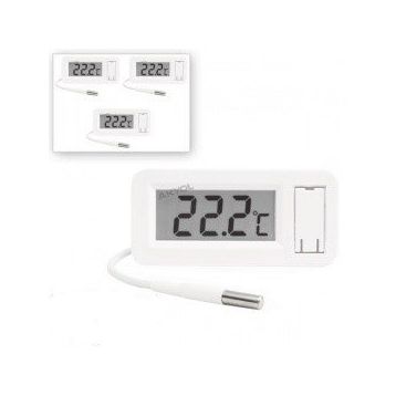 Elitech TPM-30 3 Adet Soketli Panel Tip Termometre