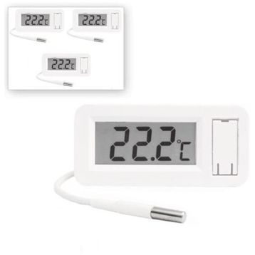 Elitech TPM-30 3 Adet Soketli Panel Tip Termometre