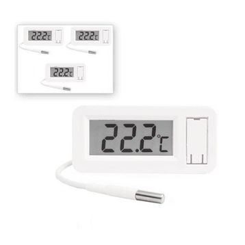 Elitech TPM-30 3 Adet Soketli Panel Tip Termometre