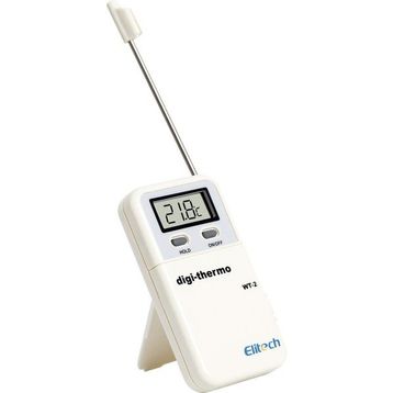 Elitech WT-2 Kablolu Problu Termometre