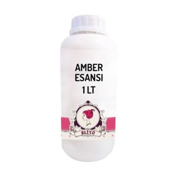 Elito 1 lt Amber Esansı