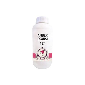 Elito 1 lt Amber Esansı