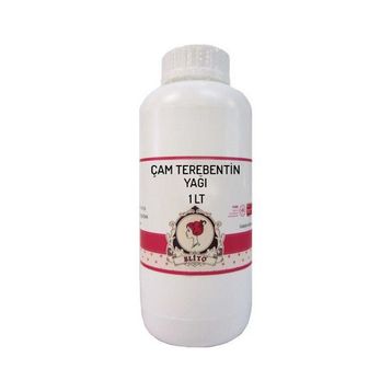 Elito 1 lt Çam Terebentin Yağı