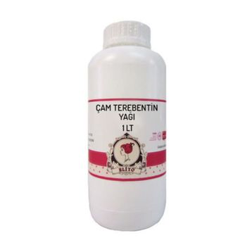 Elito 1 lt Çam Terebentin Yağı