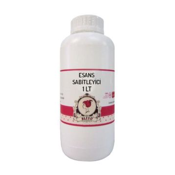 Elito 1 lt Esans Sabitleyici