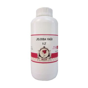 Elito 1 lt Jojoba Yağı