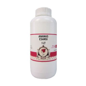 Elito 1 lt Konsantre Ananas Esansı