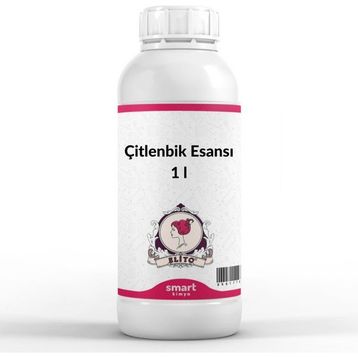 Elito 1 lt Konsantre Çitlenbik Esansı