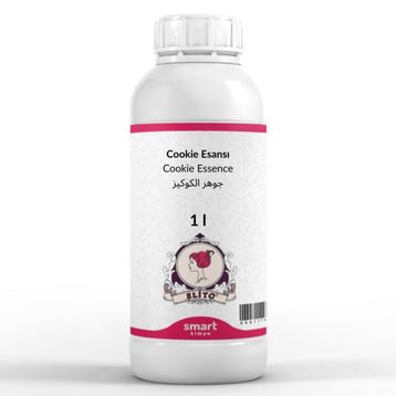 Elito 1 lt Konsantre Cookie Esansı
