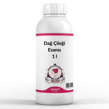 Elito 1 lt Konsantre Dağ Çileği Esansı