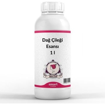 Elito 1 lt Konsantre Dağ Çileği Esansı