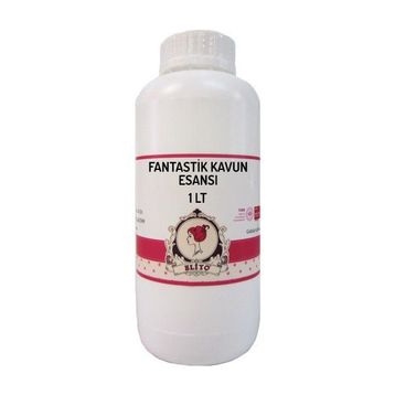 Elito 1 lt Konsantre Fantastik Kavun Esansı