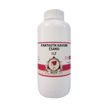 Elito 1 lt Konsantre Fantastik Kavun Esansı
