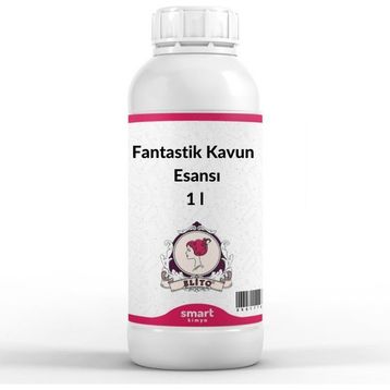 Elito 1 lt Konsantre Fantastik Kavun Esansı