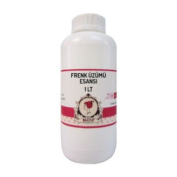 Elito 1 lt Konsantre Frenk Üzümü Esansı