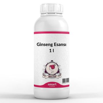 Elito 1 lt Konsantre Ginseng Esansı