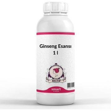Elito 1 lt Konsantre Ginseng Esansı