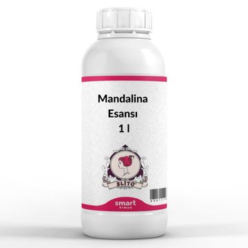 Elito 1 lt Konsantre Mandalina Esansı