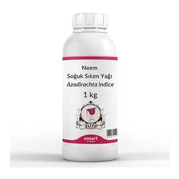 Elito 1 lt Neem Yağı