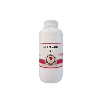 Elito 1 lt Neem Yağı