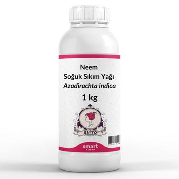Elito 1 lt Neem Yağı