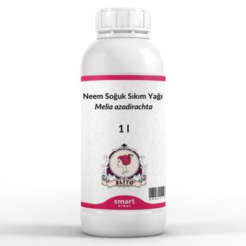Elito 1 lt Neem Yağı