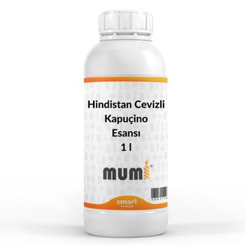 Elito 1 lt Premium Hindistan Cevizli Kapuçino Esansı