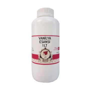 Elito 1 lt Vanilya Esansı