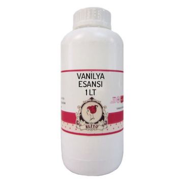 Elito 1 lt Vanilya Esansı