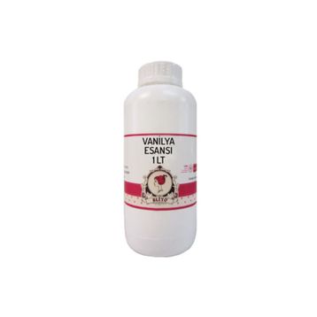 Elito 1 lt Vanilya Esansı