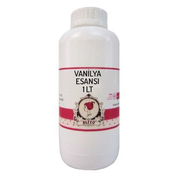 Elito 1 lt Vanilya Esansı