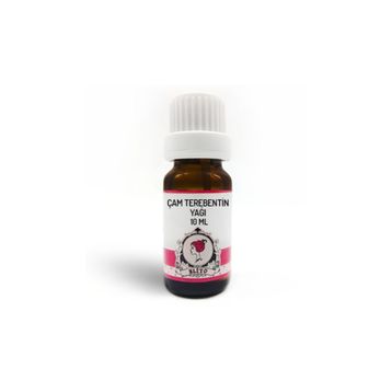 Elito 10 ml Çam Terebentin Yağı