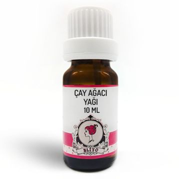 Elito 10 ml Çay Ağacı Yağı